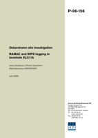 Oskarshamn site investigation. RAMAC and BIPS logging in borehole KLX11A