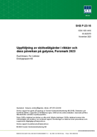 Uppföljning av skötselåtgärder i rikkärr och dess påverkan på gulyxne, Forsmark 2023